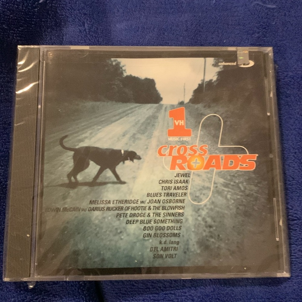 NWT Cross Roads CD. 💿